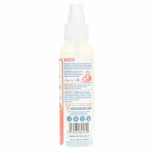 Flea & Tick Control for Pets + Home, WND